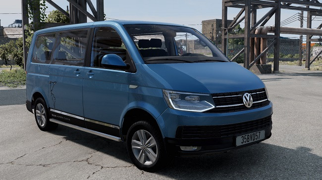 Volkswagen Transporter T6